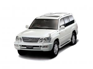 Toyota Land Cruiser Cygnus 2003 года